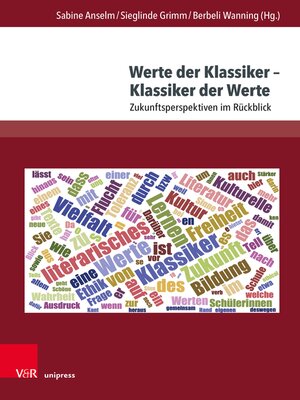 cover image of Werte der Klassiker – Klassiker der Werte